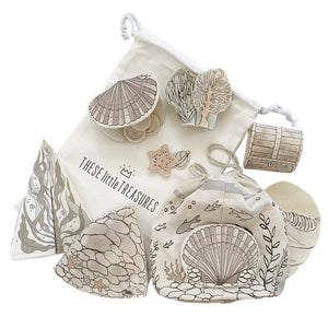 Pixie Bag Play Set - Under the Sea