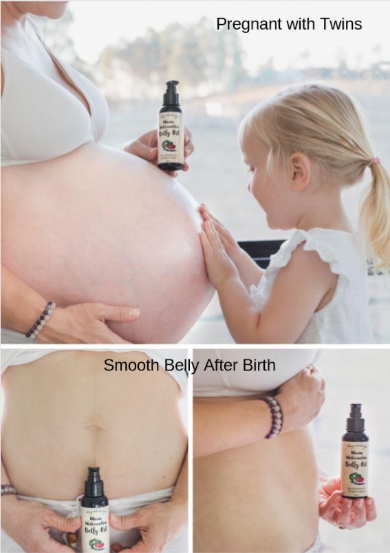 Watermelon Belly Oil