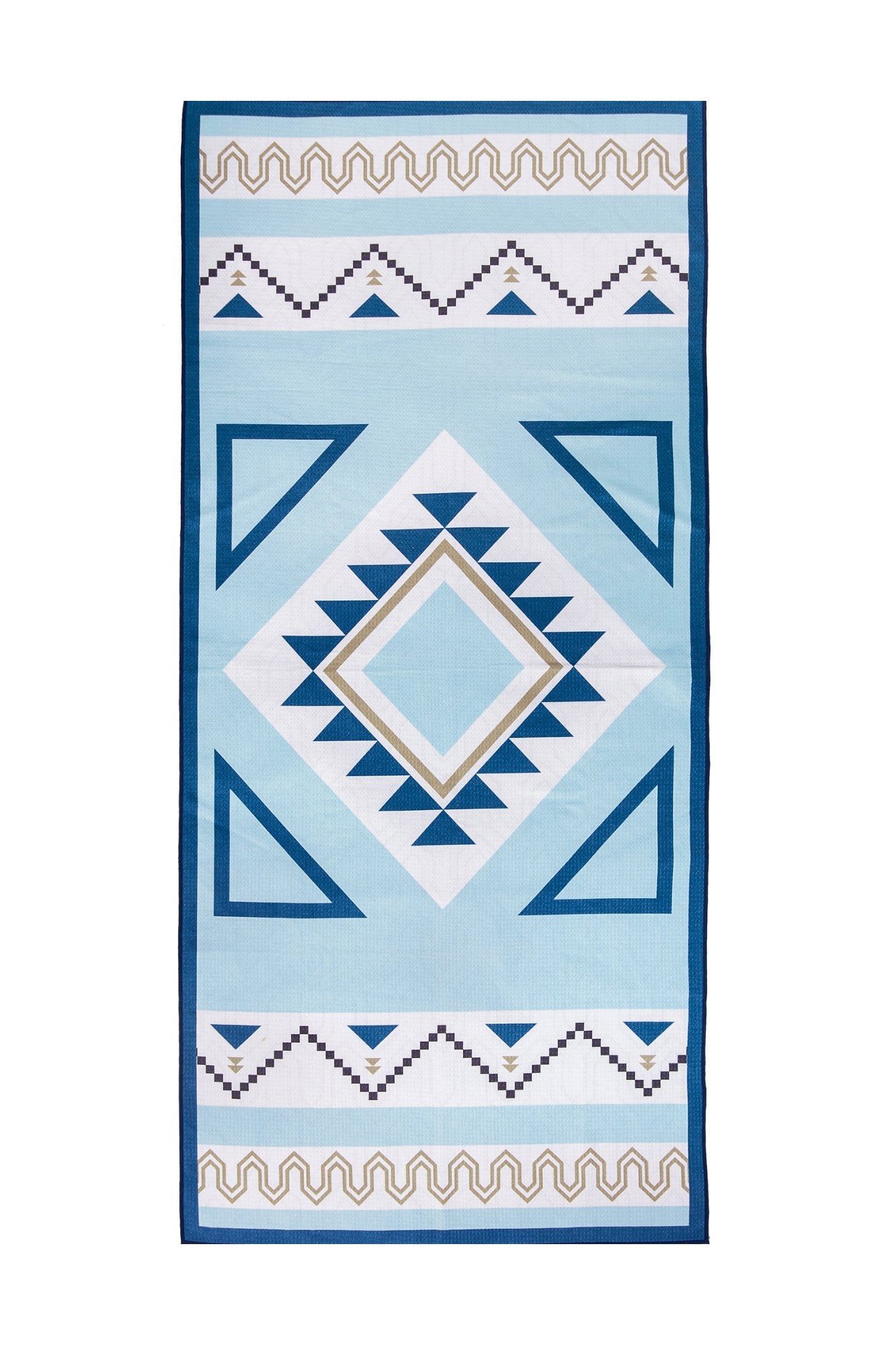 Sand Free Beach Towel - Blue Dream - Small