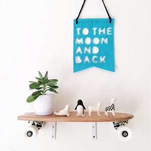 To The Moon and Back Banner