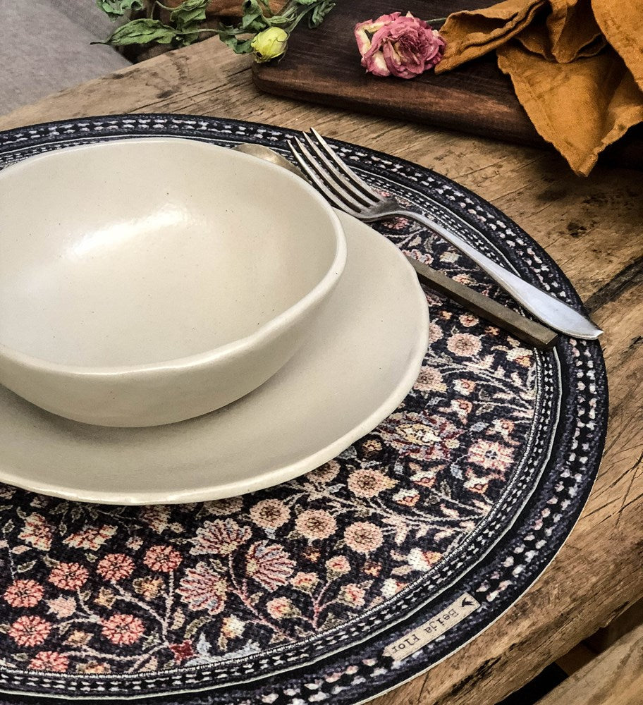 Beija Flor Placemat - Bohemian Spring