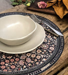 Beija Flor Placemat - Bohemian Spring