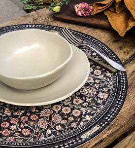 Beija Flor Placemat - Bohemian Spring