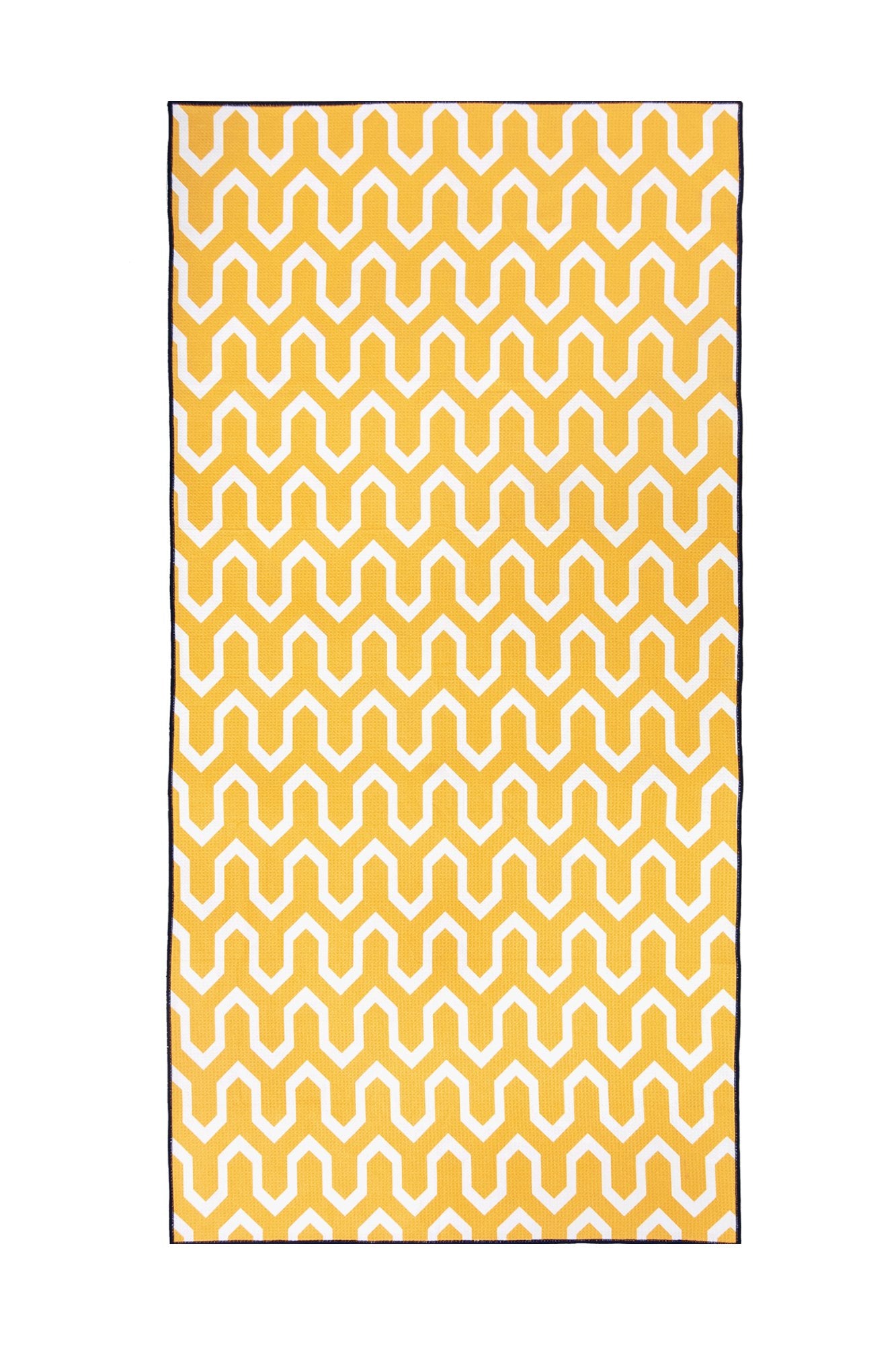 Sand Free Beach Towel - Boho Sun - Small