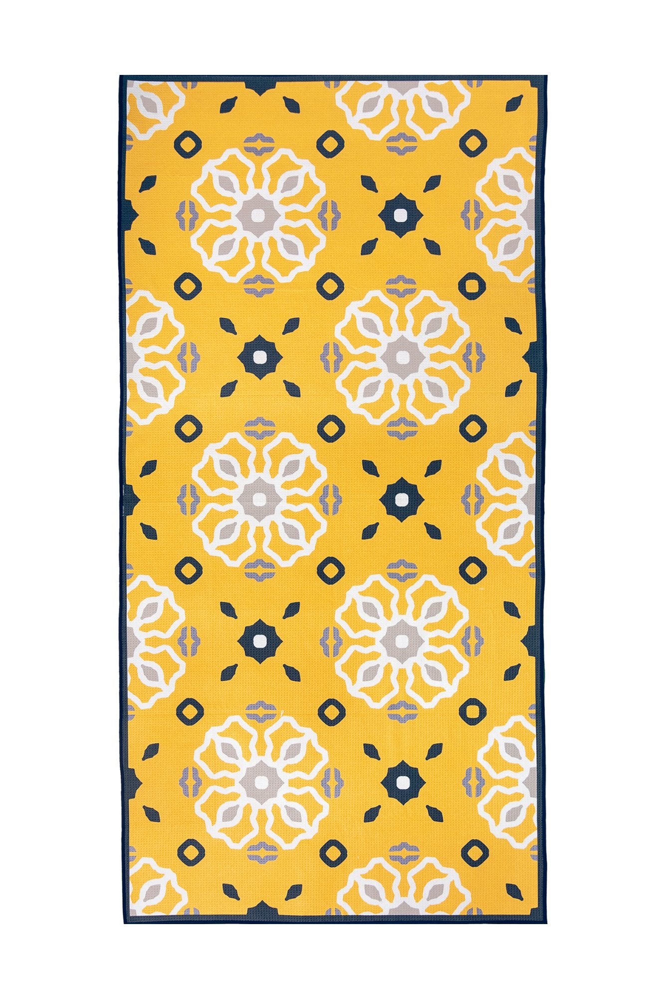 Sand Free Beach Towel - Boho Sun - Small