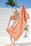 Sand Free Beach Towel - Summer Terrace - Standard Size