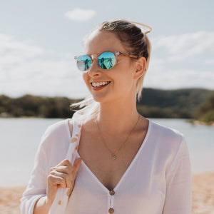 Wineglass Bay - Sustainable Sunglasses Polarised Lens