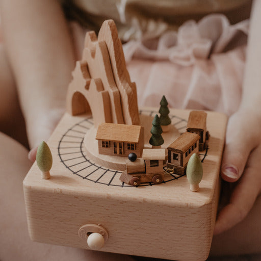 Carousel - Little Train