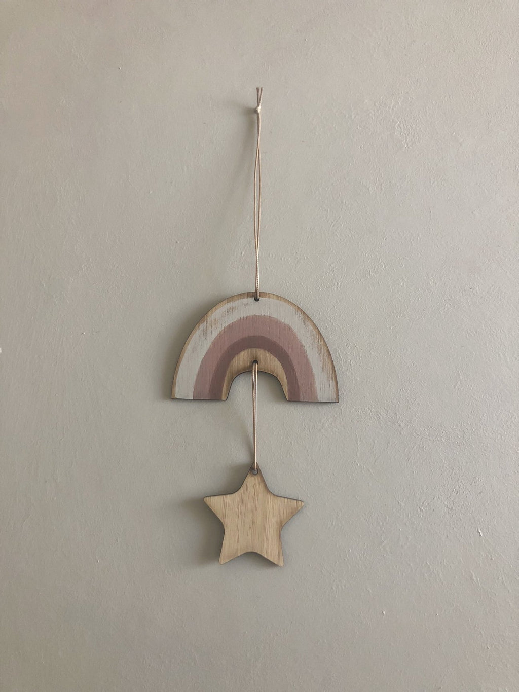 Rainbow Wall Hanging