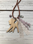 Pretty Bambi Necklace