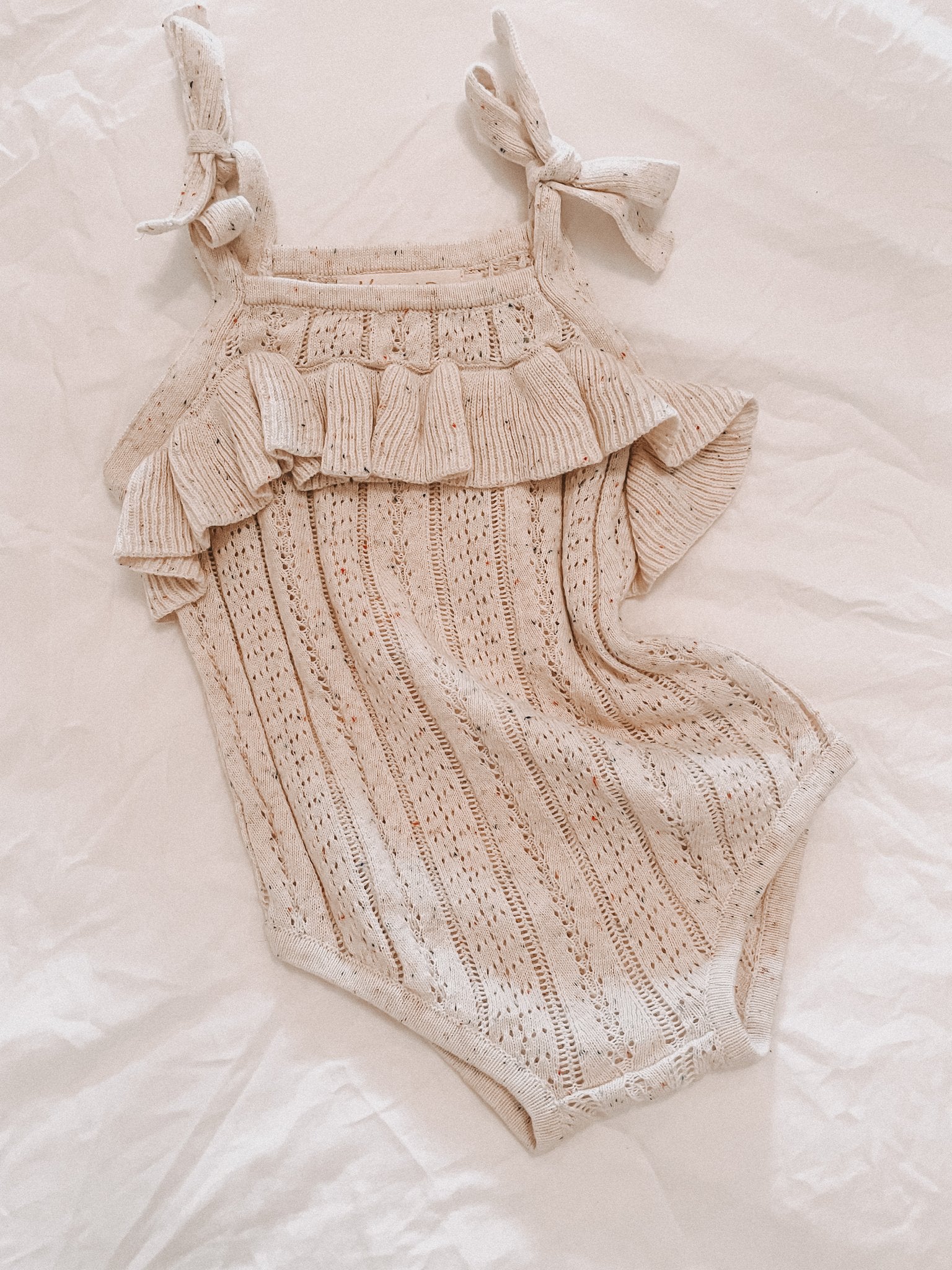Sprinkles Romper