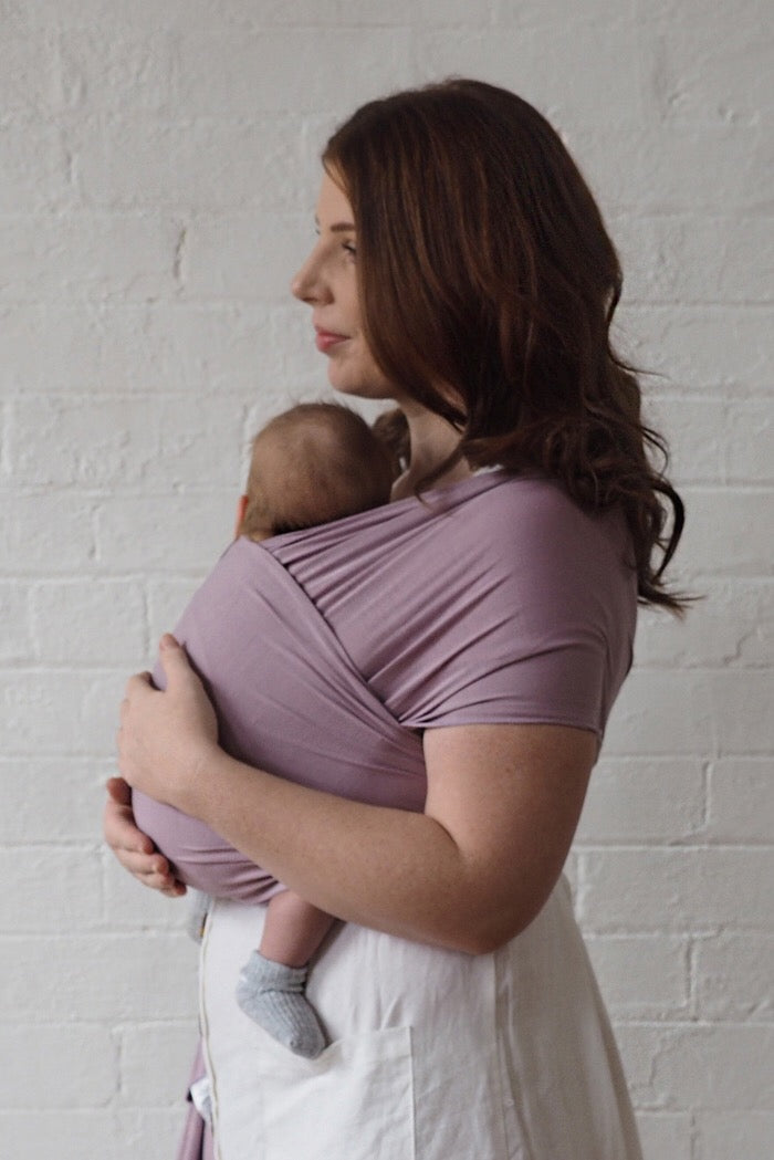 Wrap Carrier - Lavender