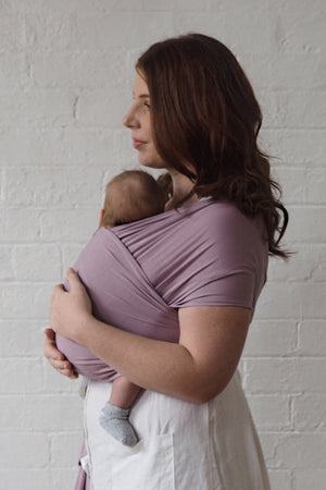 Wrap Carrier - Lavender