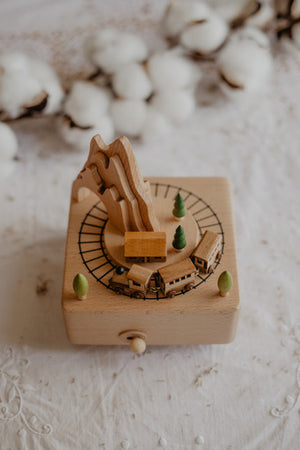 Carousel - Little Train