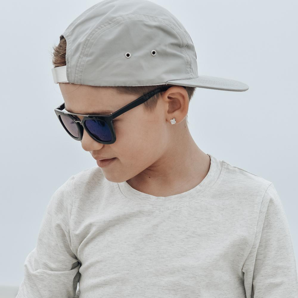 5 Panel Cap - Cloud