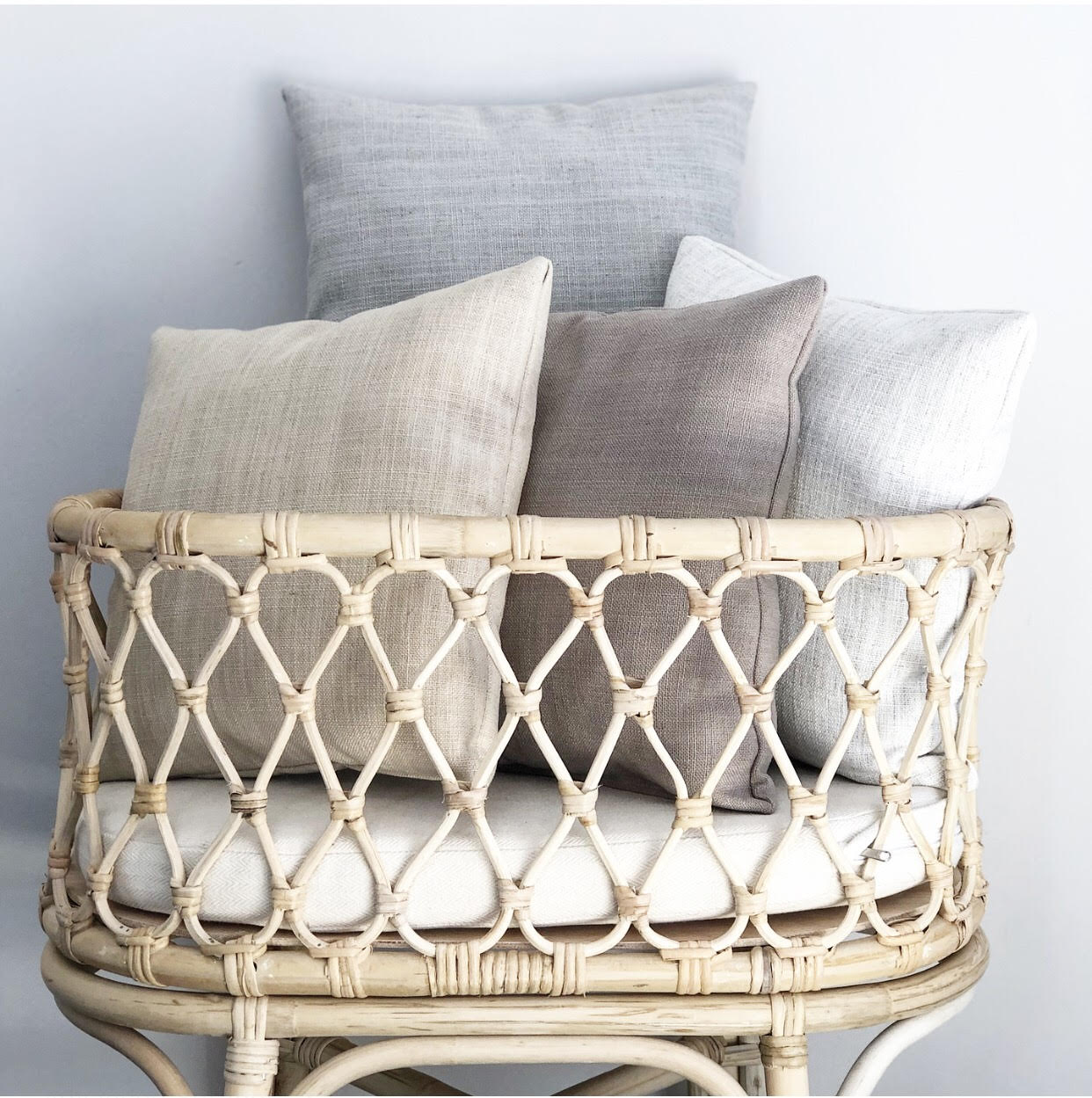 Swing (Baby/Toddler) - Linen Luxe Range