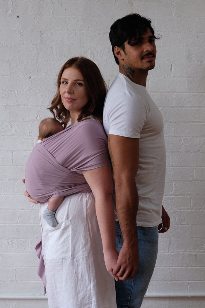 Wrap Carrier - Lavender