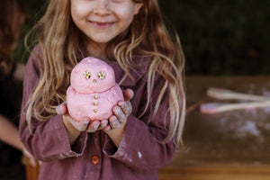 Playdough Mix & Surprise Eco Cutter