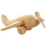 Wooden Plane - Marcel