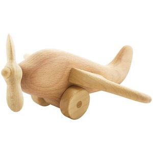 Wooden Plane - Marcel