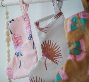 Christmas Stockings - Small
