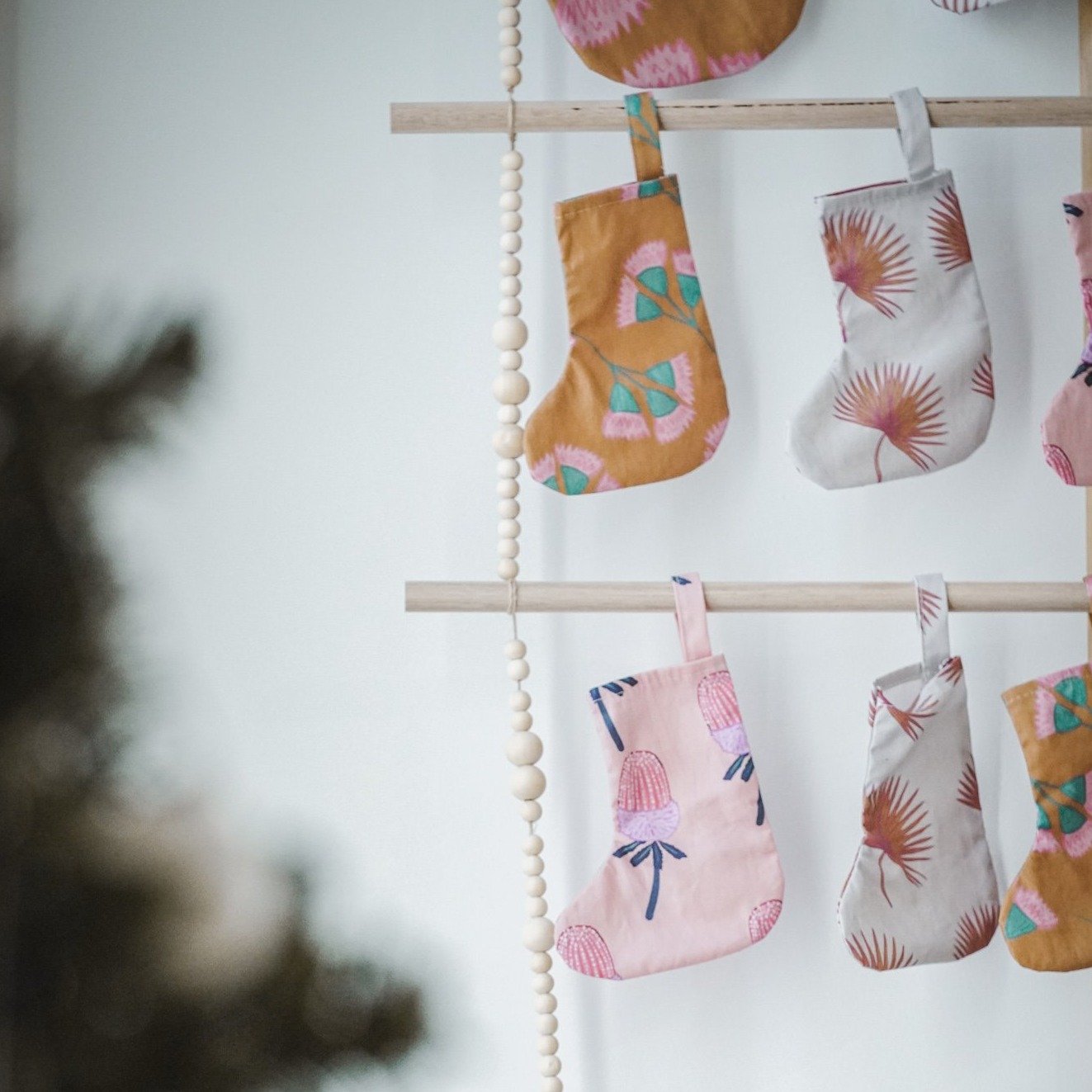 Christmas Stockings - Small