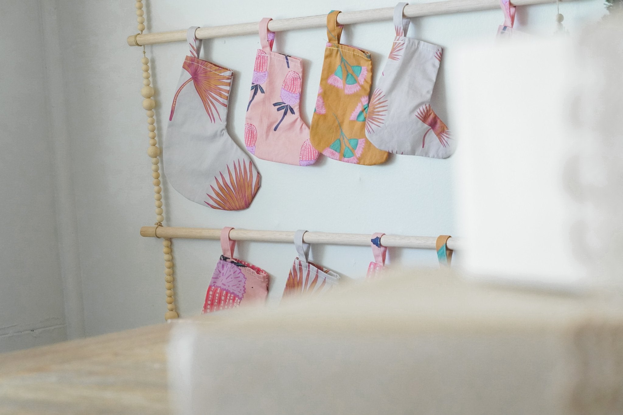 Christmas Stockings - Small