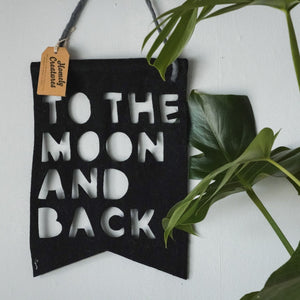 To The Moon and Back Banner
