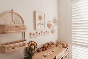 Wall Decals - Sunflower