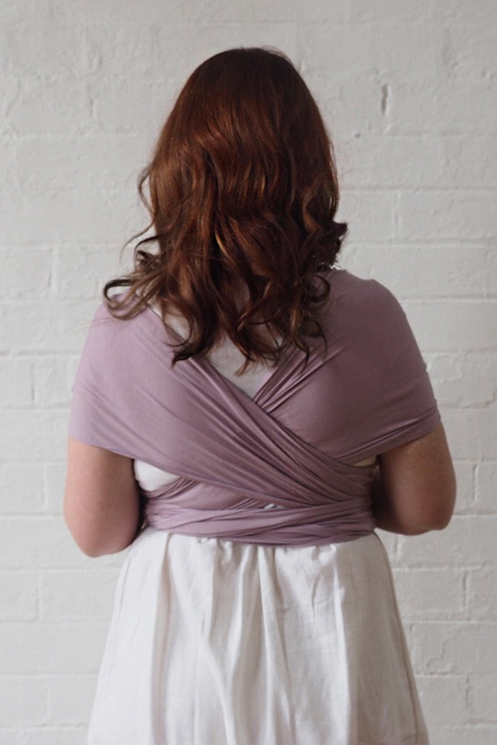 Wrap Carrier - Lavender