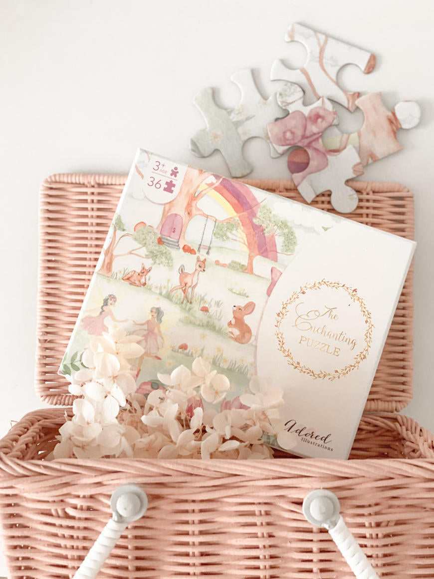 The Enchanting Puzzle