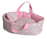 Carry Cot 'Posie' - Small