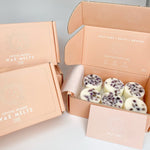 Crystal Infused Natural Soy Melts - Hunti