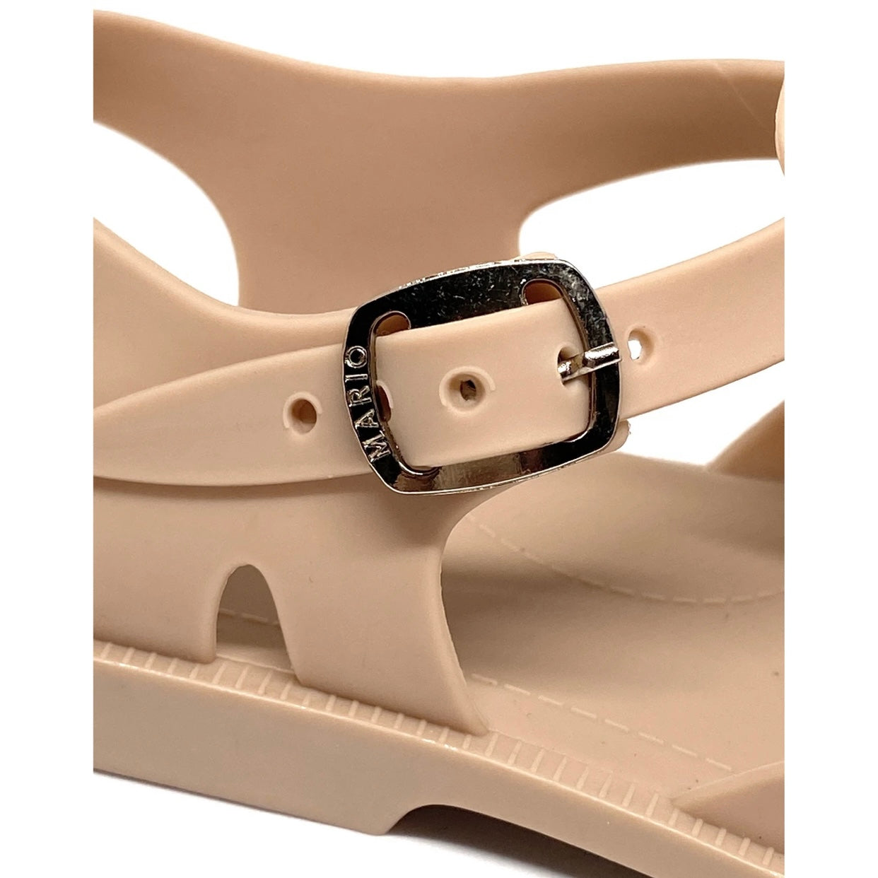 Jelly Sandals - Softest Pink