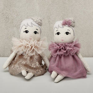 Fleur - Doll and Change of Outfit