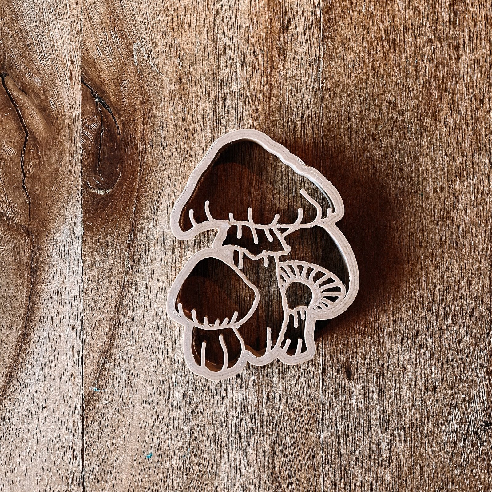 Eco Cutter - Field Mushroom