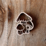 Eco Cutter - Field Mushroom