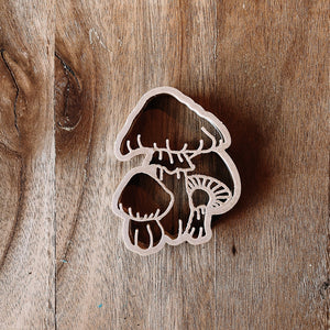 Eco Cutter - Field Mushroom