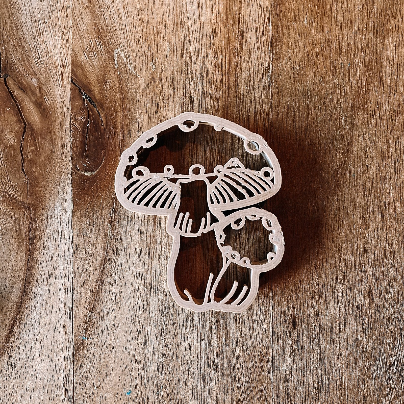 Eco Cutter - Agaric Mushroom