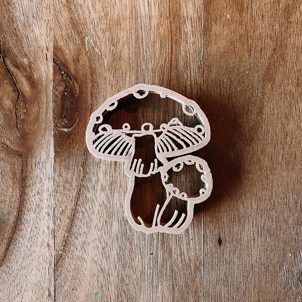 Eco Cutter - Agaric Mushroom