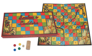 Snakes and Ladders