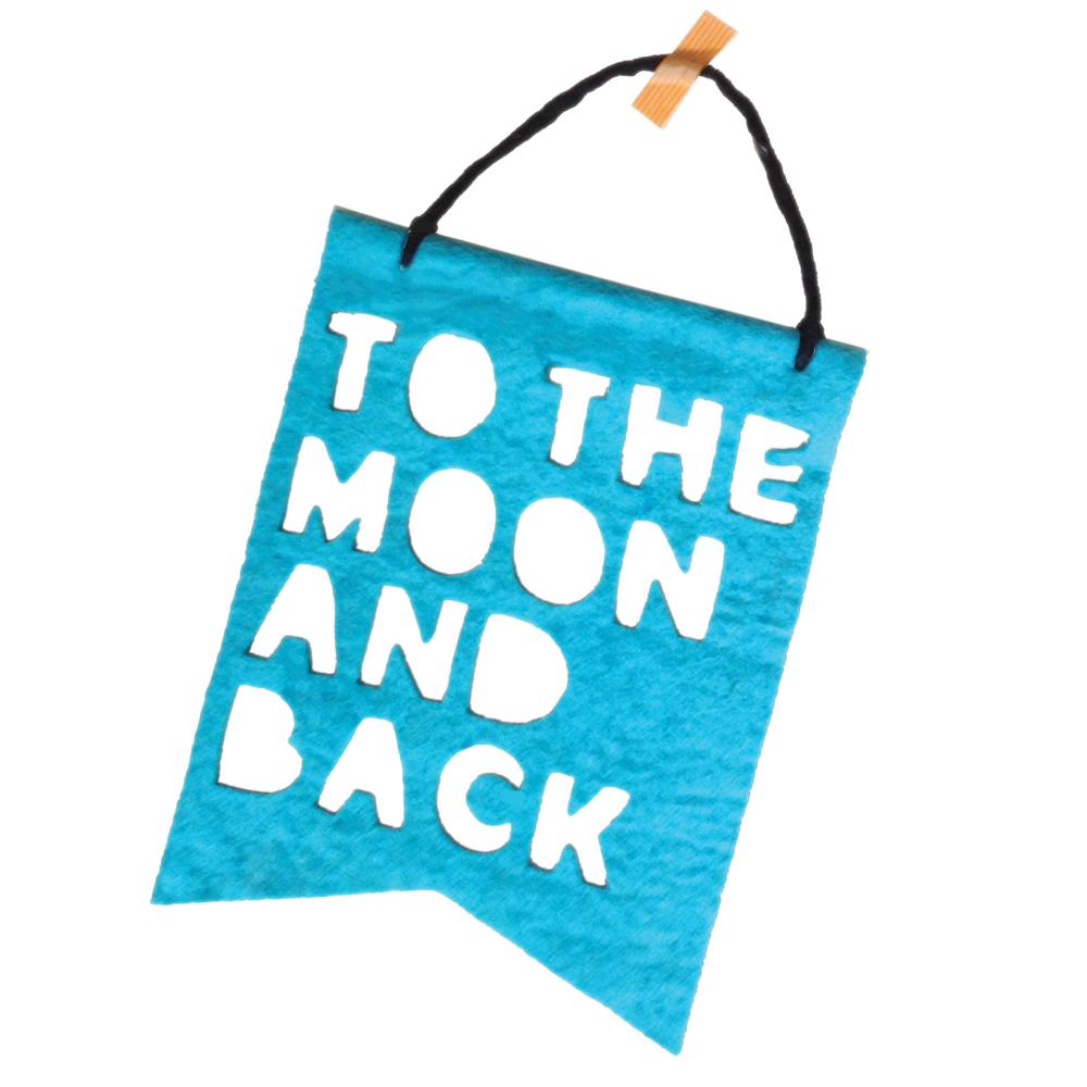 To The Moon and Back Banner