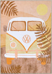 Framed Canvas - DUSK COMBI