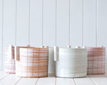 Ceramic Planter - Calais Rust