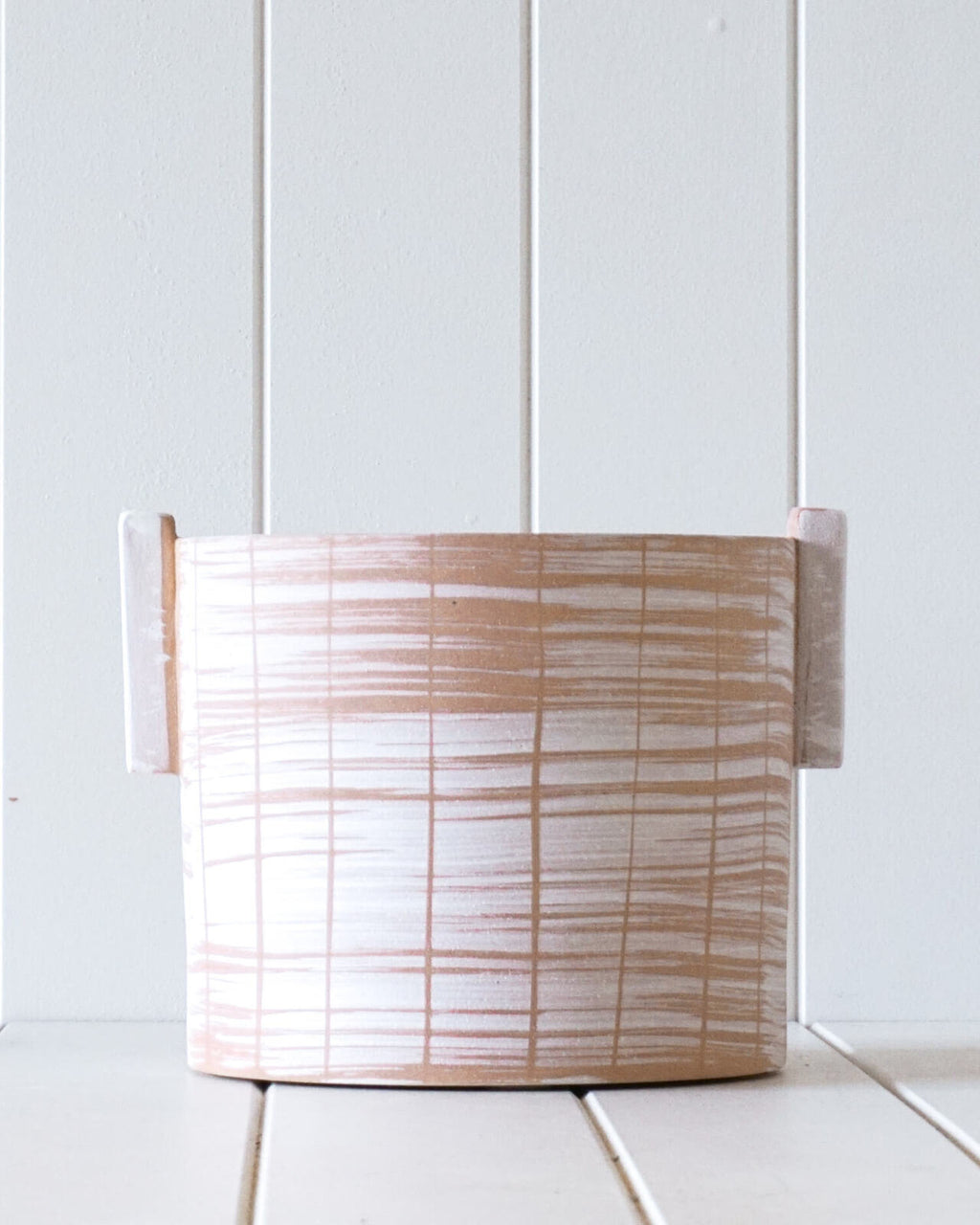 Ceramic Planter - Calais Blush