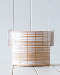 Ceramic Planter - Calais Mustard