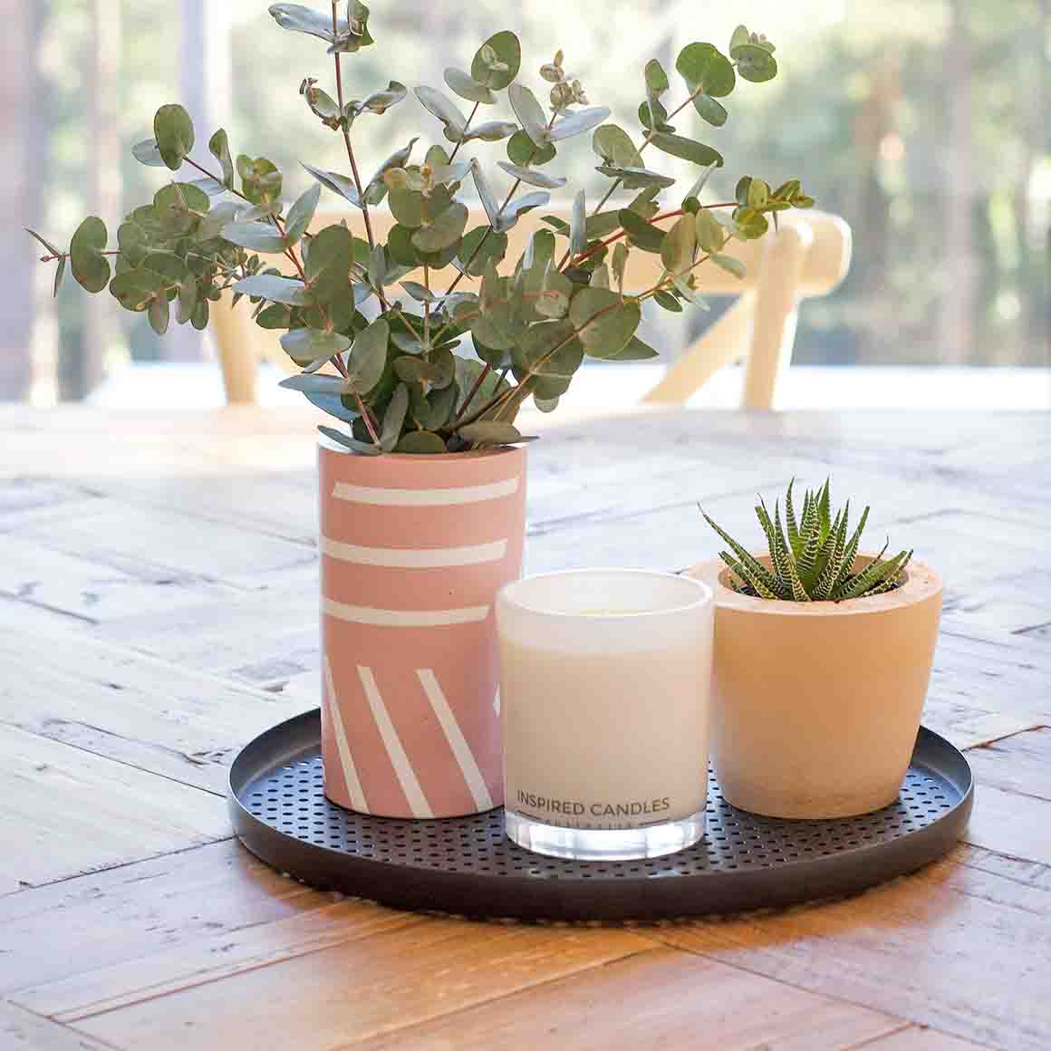 Sage and Bergamot Botanical Collection Candle