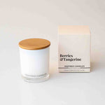 Berries & Tangerine Nude Collection Candle