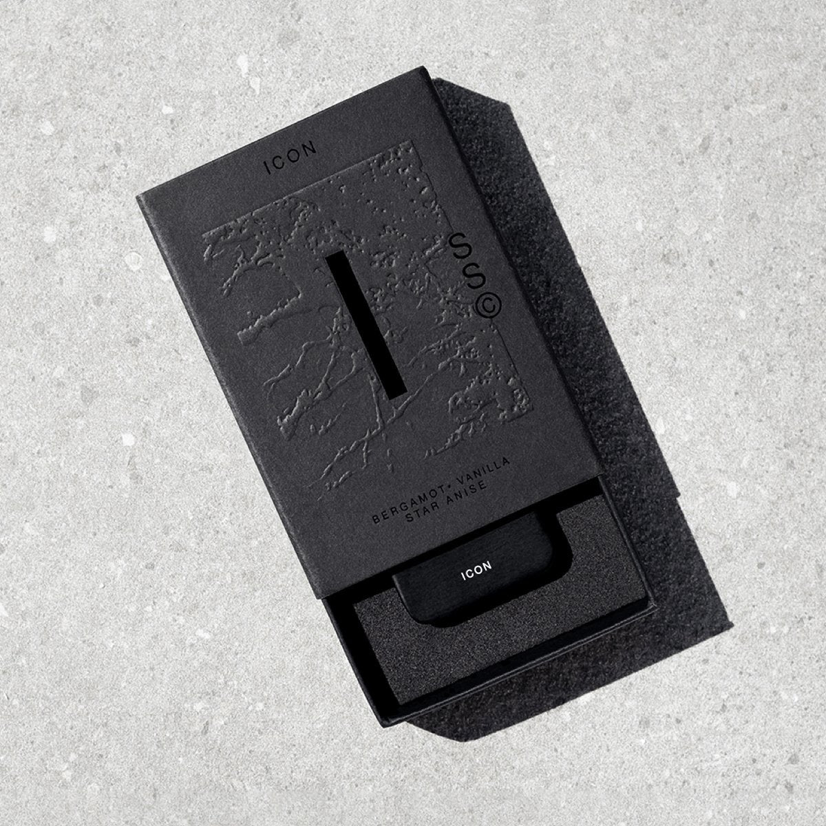 Solid Cologne - Icon