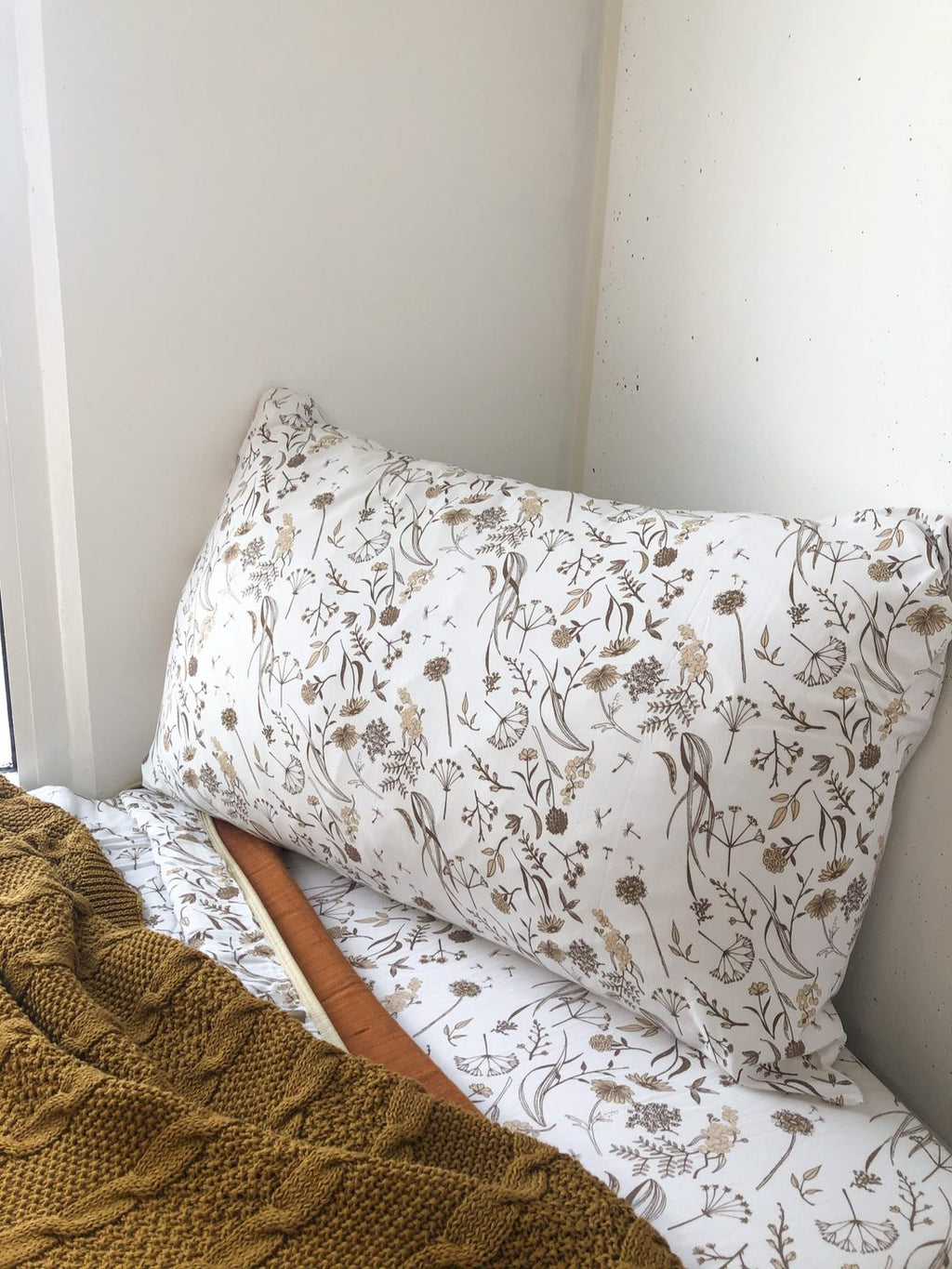 Wild Meadow Soft Pillowcase